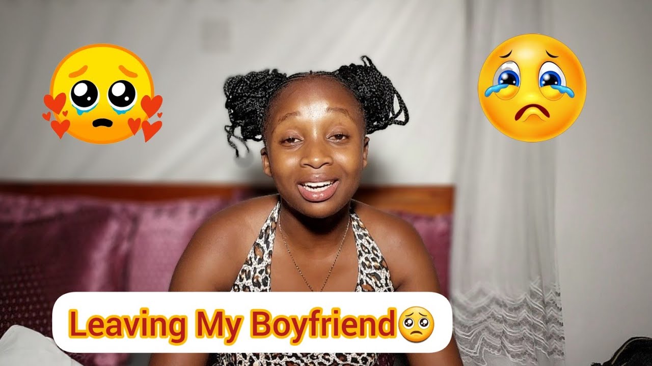 Am Leaving My Boyfriend🥺😪 I Left Without Him YouTube