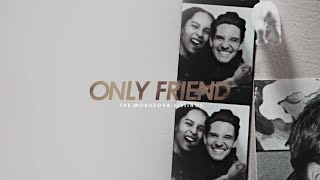 Only Friend | THE MOROZOVAS (Shadow and Bone Modern AU)