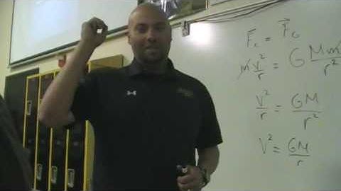 Intro To General Orbital Mechanics Part 2