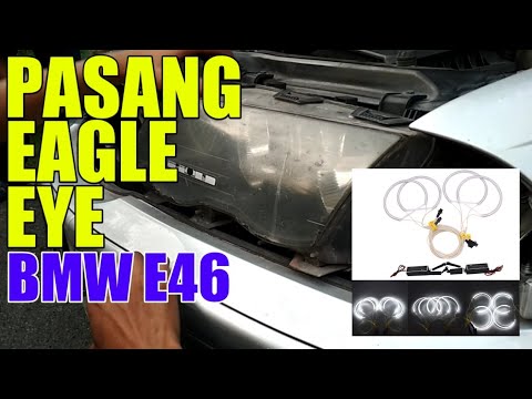 PASANG EAGLE EYE / BMW E46