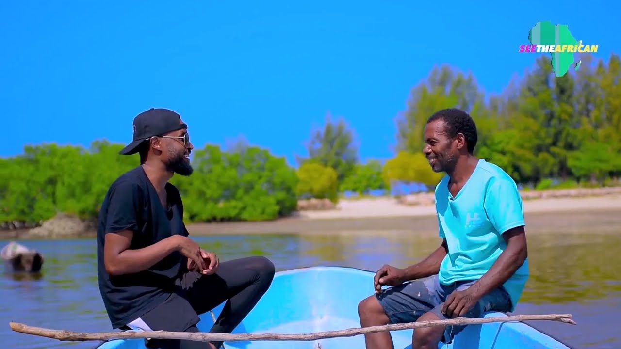 SAFARI YA KUELEKEA KISIWA CHA KOJANI