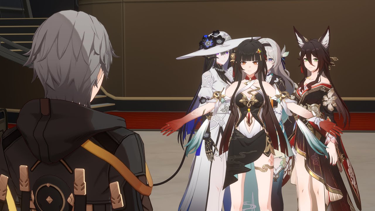 Our team is complete