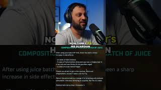 Singing bear? 😳 Juice Patch gone wild! What are they taking?! #TheExpanse #Osiris Reborn