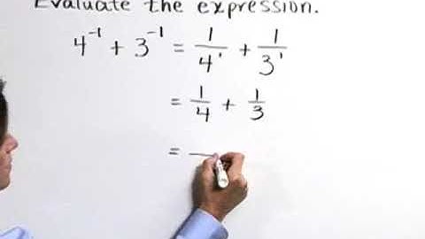 Lial Introductory and Intermediate Algebra Chapter Test Prep: Ch. 5 Ex. 4