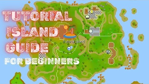 OSRS Beginnersgids: Complete Tutorial Island Walkthrough