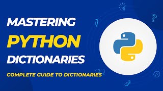 Dictionaries in python | Python dictionary | Tech Wizards