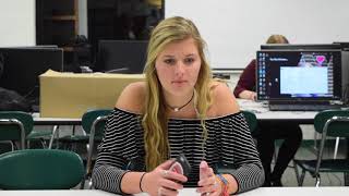 Texting and Driving PSA 2017-2018