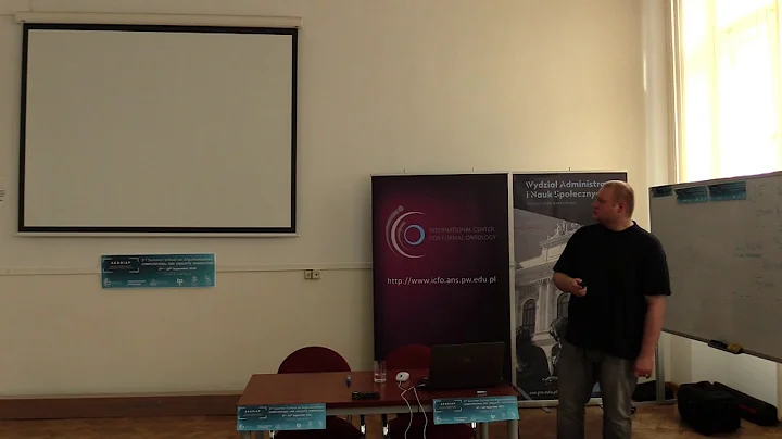 Dominic De Franco, Alison Pease: Personalising Arg...