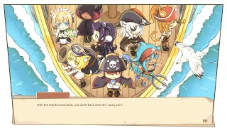 Miss Neko: Pirates - Part 2 [End]