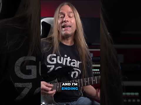Unlocking Randy Rhoads' Guitar Style: Part 3 | Guitar Lesson #shortsviral
