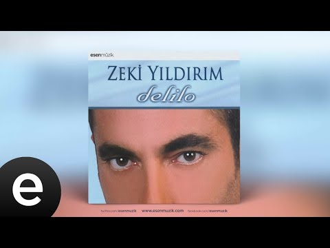 Zeki Yıldırım - Lafımı Olur - Official Audio - Esen Müzik