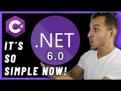 You NEED to see this NEW C# Template in .NET 6.0 - And how to use Namespaces Globally