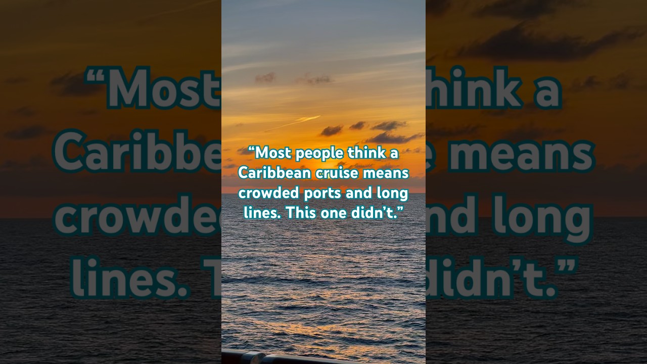 Caribbean Cruise Highlights: St. Barts, St. Lucia, San Juan & St. Thomas | Regent Seven Seas