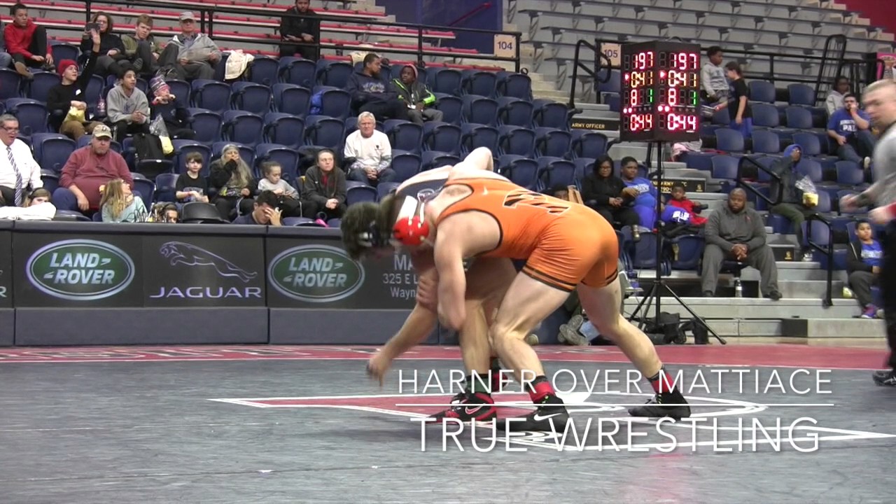 Brett Harner over Frank Mattiace 10-3