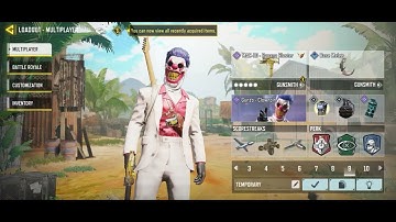 How to fix karambit bug CODM