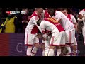 Moment: Kudus reveals tribute to Atsu after Ajax goal