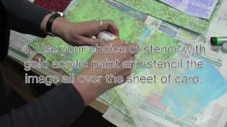 Creating Your Own Background Papers