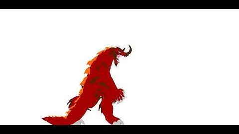 No Interpolation Test | DC2 | Coronasaures rex | No Sound