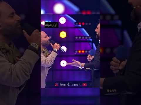 محمد علیزاده لیاقت خوندن آهنگ باران میبارد امشب از امید رو داره
