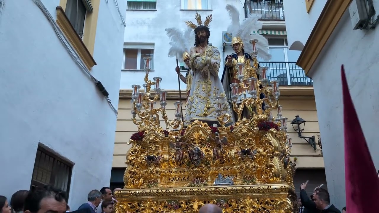Lunes Santo Jerez 2025 - Paz de Fátima - AM Sentencia (Jerez)