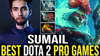SumaiL - Muerta Mid | Dota 2 Pro Gameplay [Learn  Top Dota]