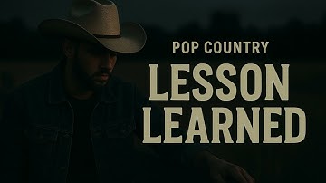 Lesson Learned | 🎶 Country / Pop-Rock / R&B