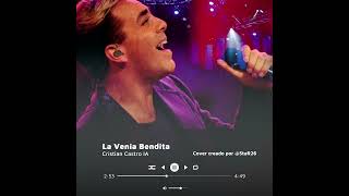 Cristian Castro - La Venia Bendita (Marco A. Solis)