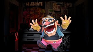 When you are just trying to do a regular warioware night