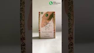 Three teas. Three benefits. One mindful routine | Maa Danteshwari Botanicals