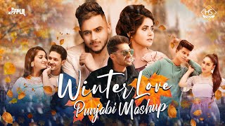 Winter Love Punjabi Mashup 2020 | Feel the Love Mashup | Year End Mashup 2020 | Papul | HS Visual