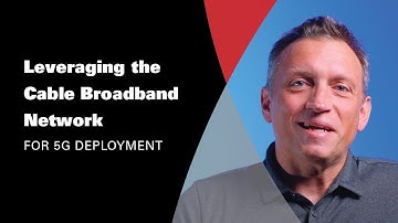 Leveraging the HFC Network for 5G Deployment | Energy Systems Video