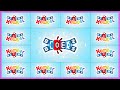 Top 50 numberblocks most watched intro songs  numberblocks multply