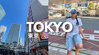 TOKYO, JAPAN VLOG | The BEST Trip EVER! 🇯🇵 FOOD, SHOPPING, MUSEUMS &amp; MORE