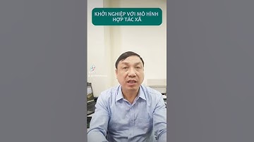 Nên khởi nghiệp với mô hình Hợp tác xã hay Doanh nghiệp