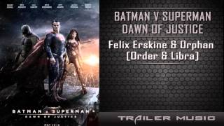 Batman v Superman: Dawn of Justice Official Teaser Trailer #1 Song