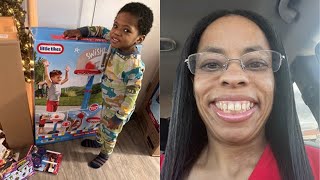 Records: Pammy Maye allegedly suffocated 5-year-old Darnell Taylor inside their home