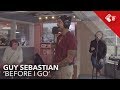 Guy Sebastian - 'Before I Go' Live @ Jan-Willem Start Op!