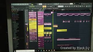 Saxosuelta - DJ Esli & Oriente Tribe (Black DJ Remake) | FREE FLP 🔥🔥🔥