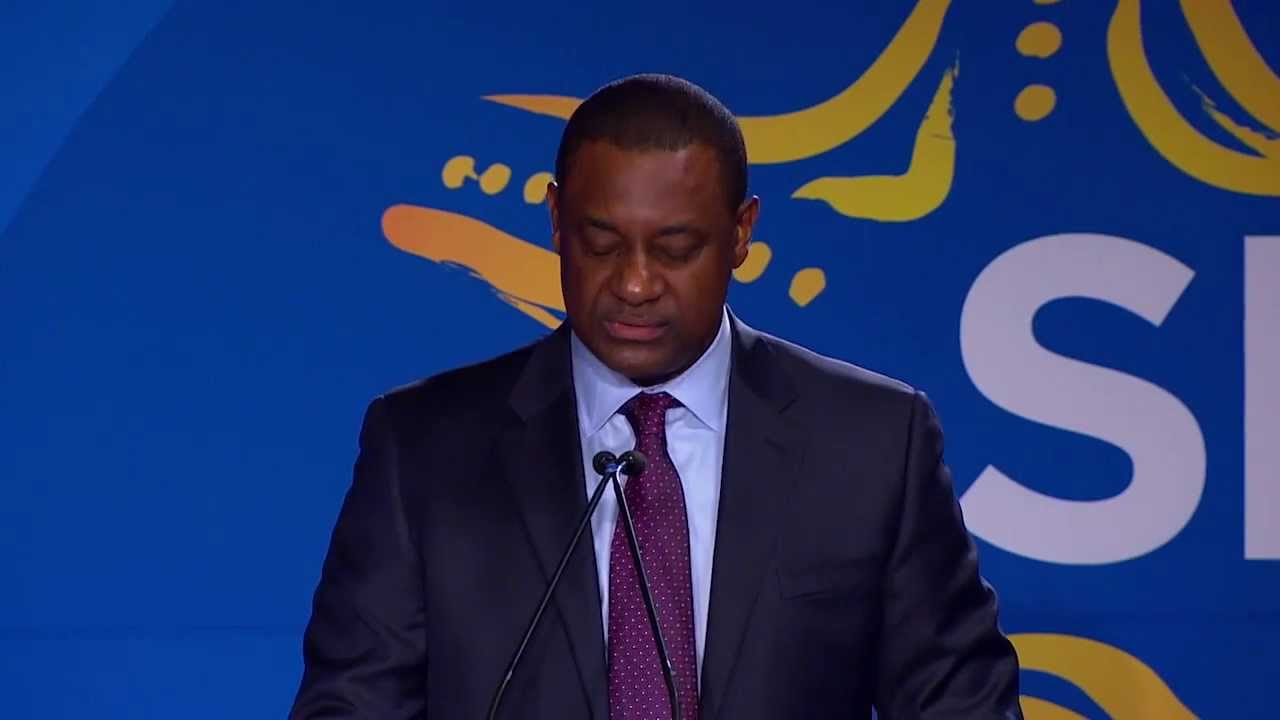 CONCACAF Sports Summit 2013 Opening