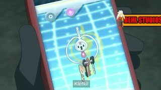 Klefki pokédex entry.The keyring pokémon.