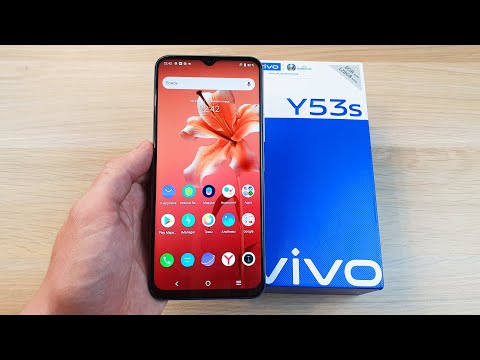 VIVO Y53s - СТИЛЬНЫЙ ТЕЛЕФОН БЕЗ ЛИШНЕГО ПАФОСА!