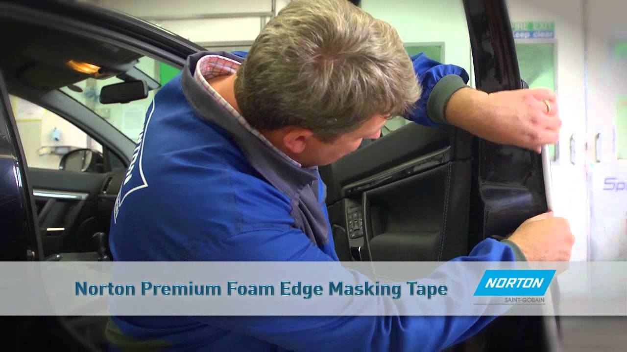 Norton Masking Tapes
