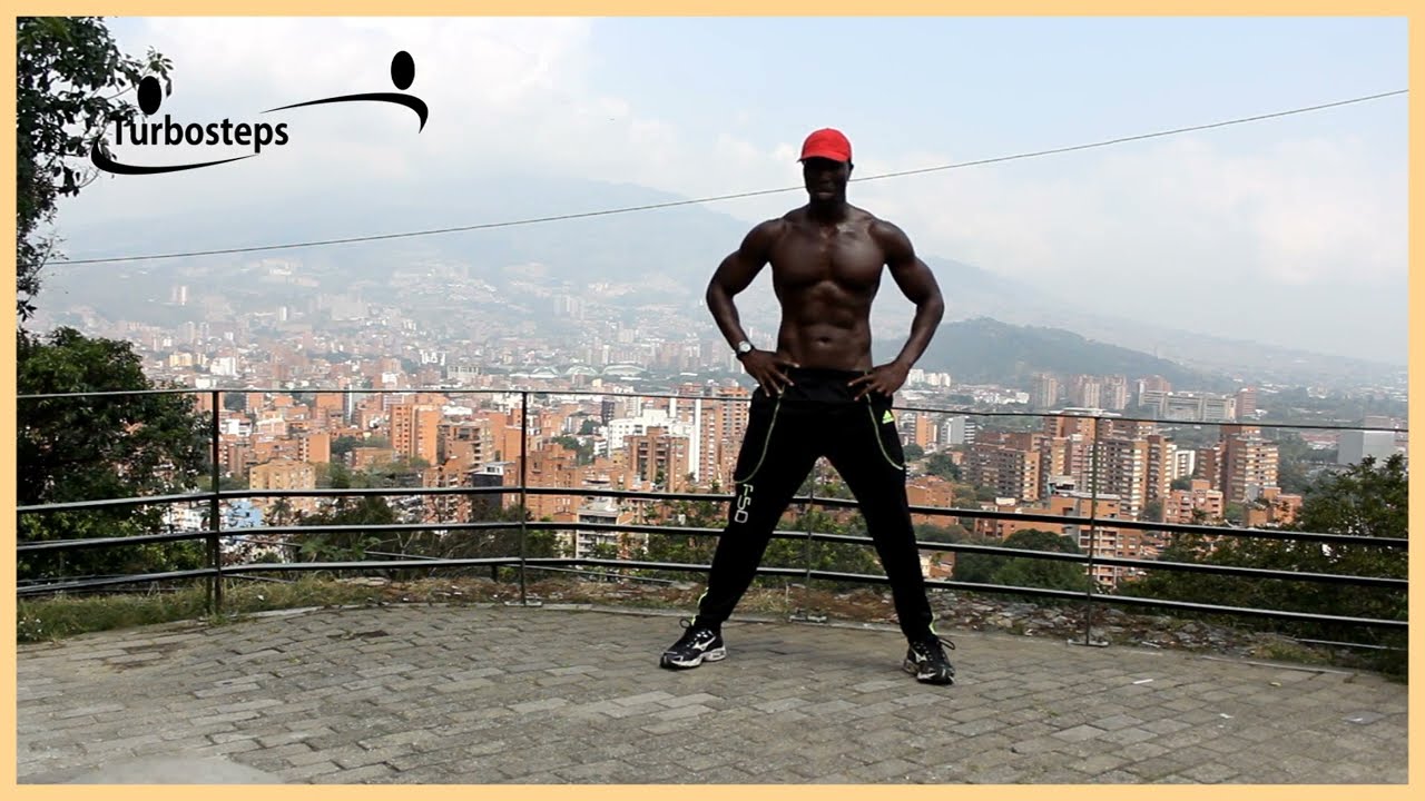 Turbosteps cardio para adelgazar rapido