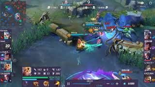 【warsong】これが現環境トップのいどくんである