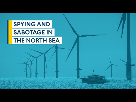 Spying and sabotage in the North Sea | Sitrep podcast