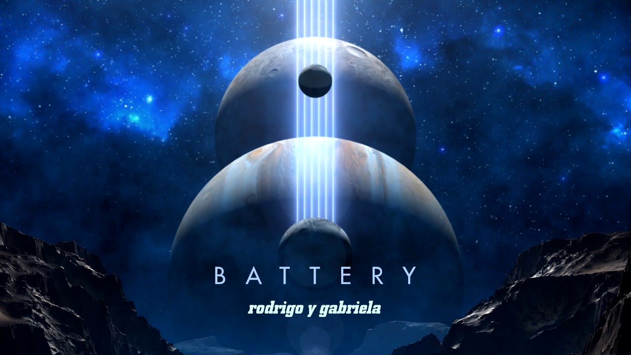 Rodrigo y Gabriela - Battery
