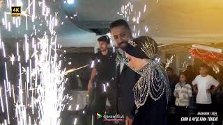 Emin & Ayşe Kına Töreni Klip Karagedik 2024