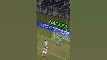 I Met Hacker Keeper 😭🔥 #fifamobile #fifa23 #fifamobile23