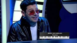 Berk Can Arslan - Yeniden  (Dream Türk TV 'Resital Kafası') Resimi