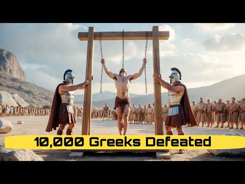 How 10,000 Greeks Defeated the Persian Empire  Battle of Marathon 490 BC